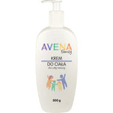 Family Body Cream 500 g für die ganze AVENA Familie - Biogo.de